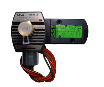 美國ASCO電磁閥 EFG551H401MO